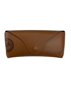 Ray-Ban Brown Sunglasses Case